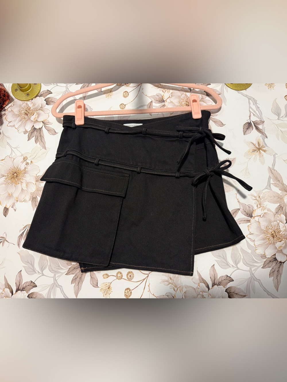 SABO Luna Skirt - Black